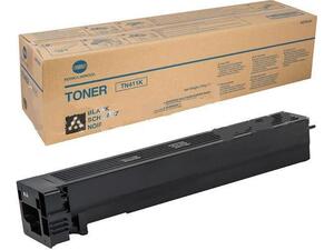 Toner εκτυπωτή Konica Minolta TN411K Black - 45k Pgs A070151